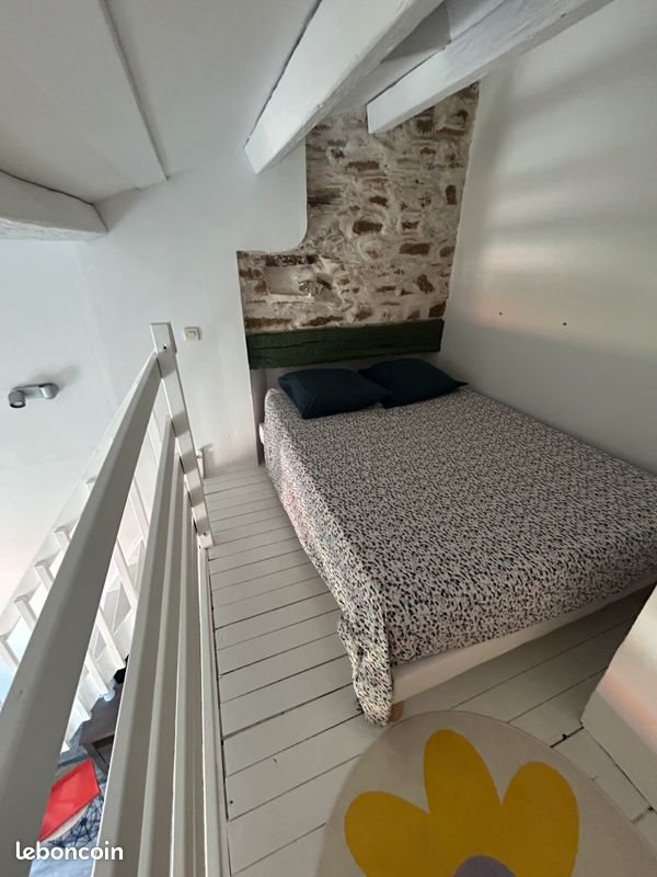 Appartement à louer, 25m², Les Sables-d'Olonne