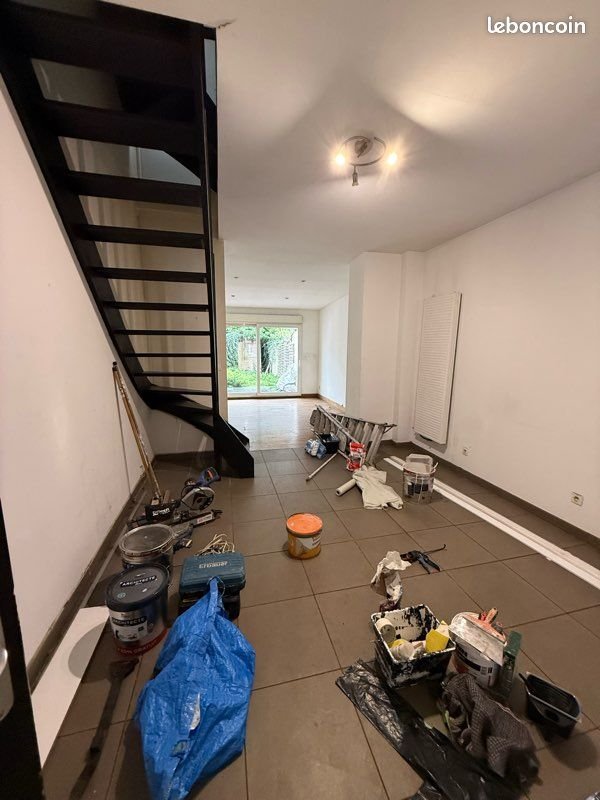 Maison à louer, 80m², Tourcoing