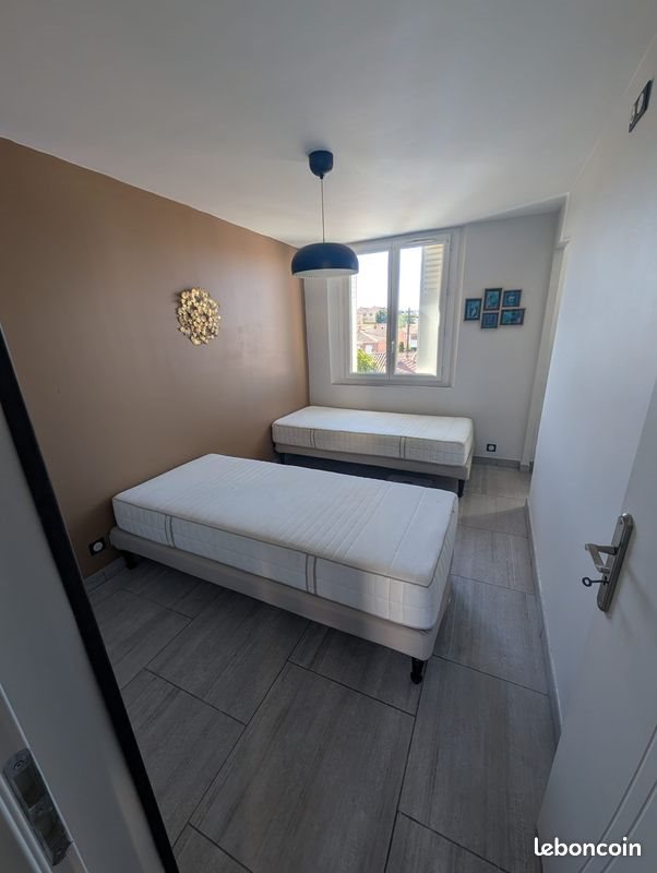 Appartement à louer, 76m², Marseille 10ème