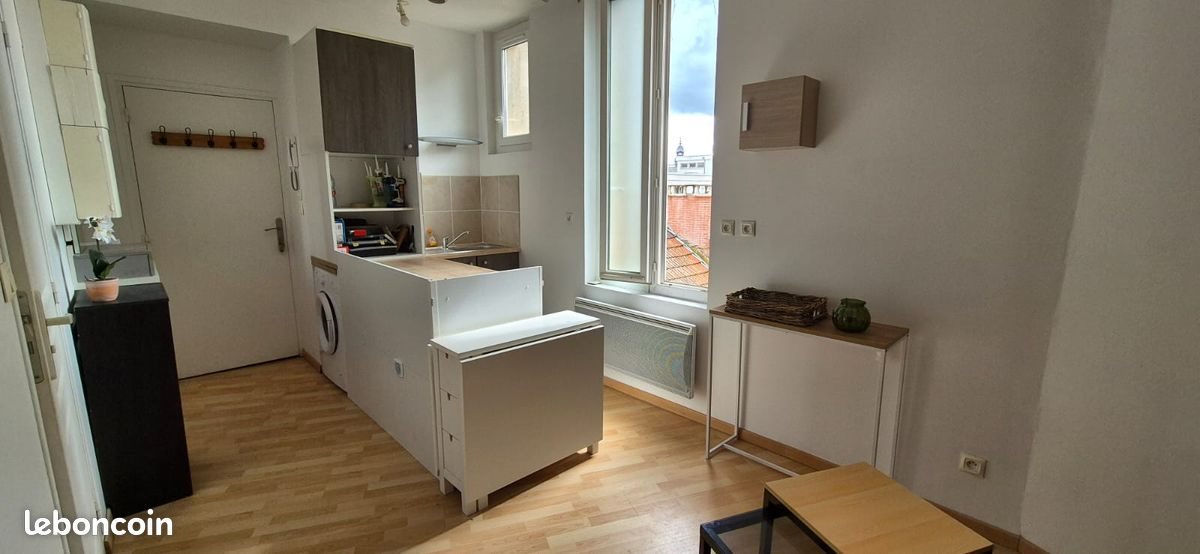 Appartement à louer, 27m², Vichy