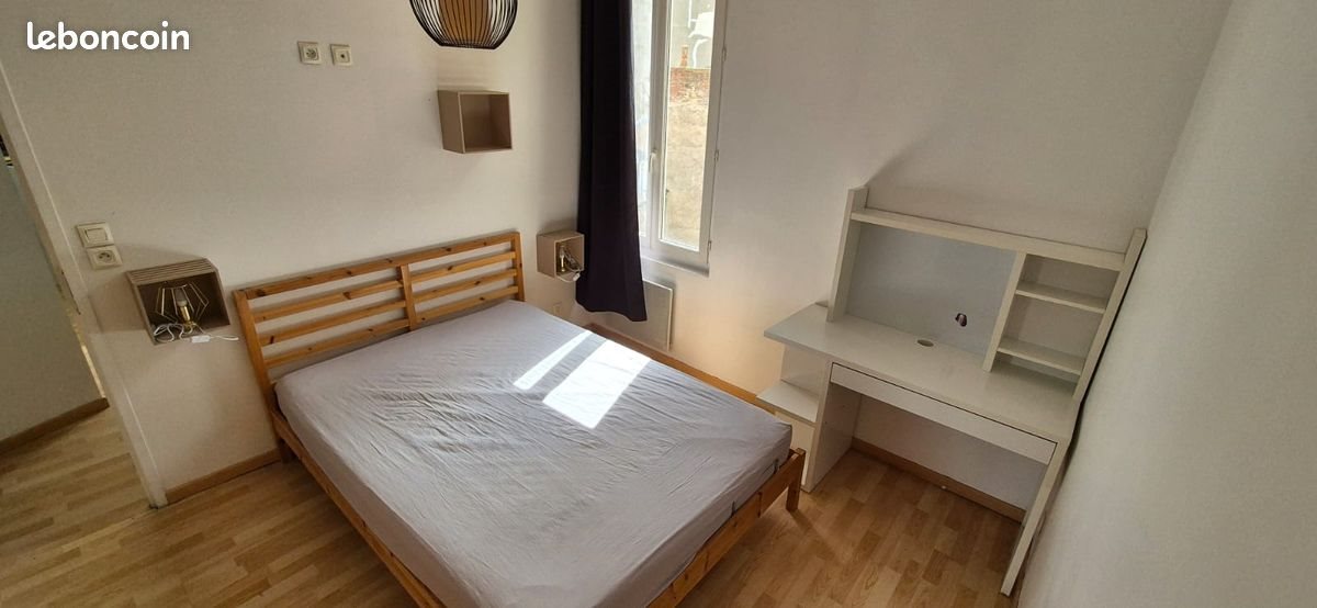 Appartement à louer, 27m², Vichy