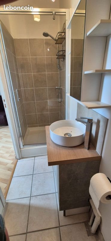 Appartement à louer, 27m², Vichy