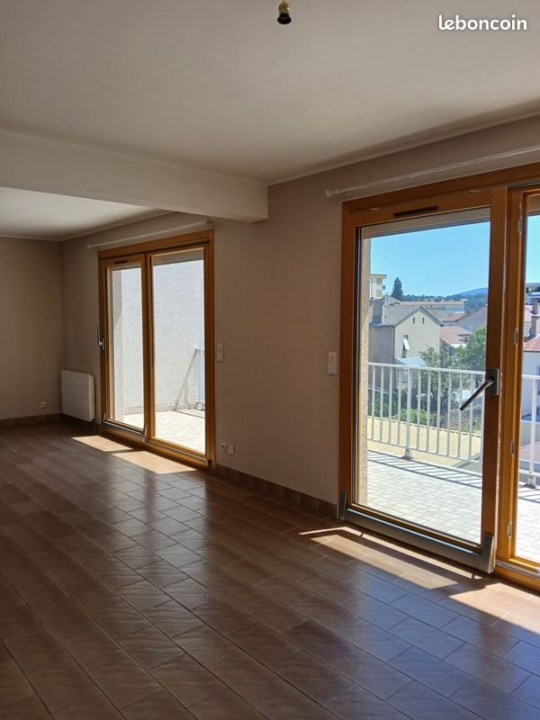 Appartement à louer, 88m², La Talaudière