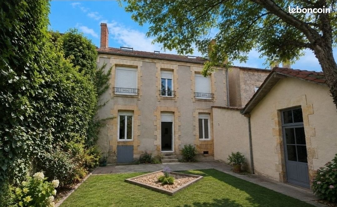 Appartement à louer, 70m², Bergerac