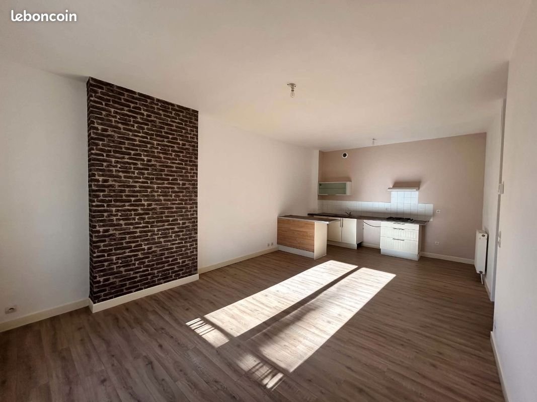 Appartement à louer, 70m², Bergerac