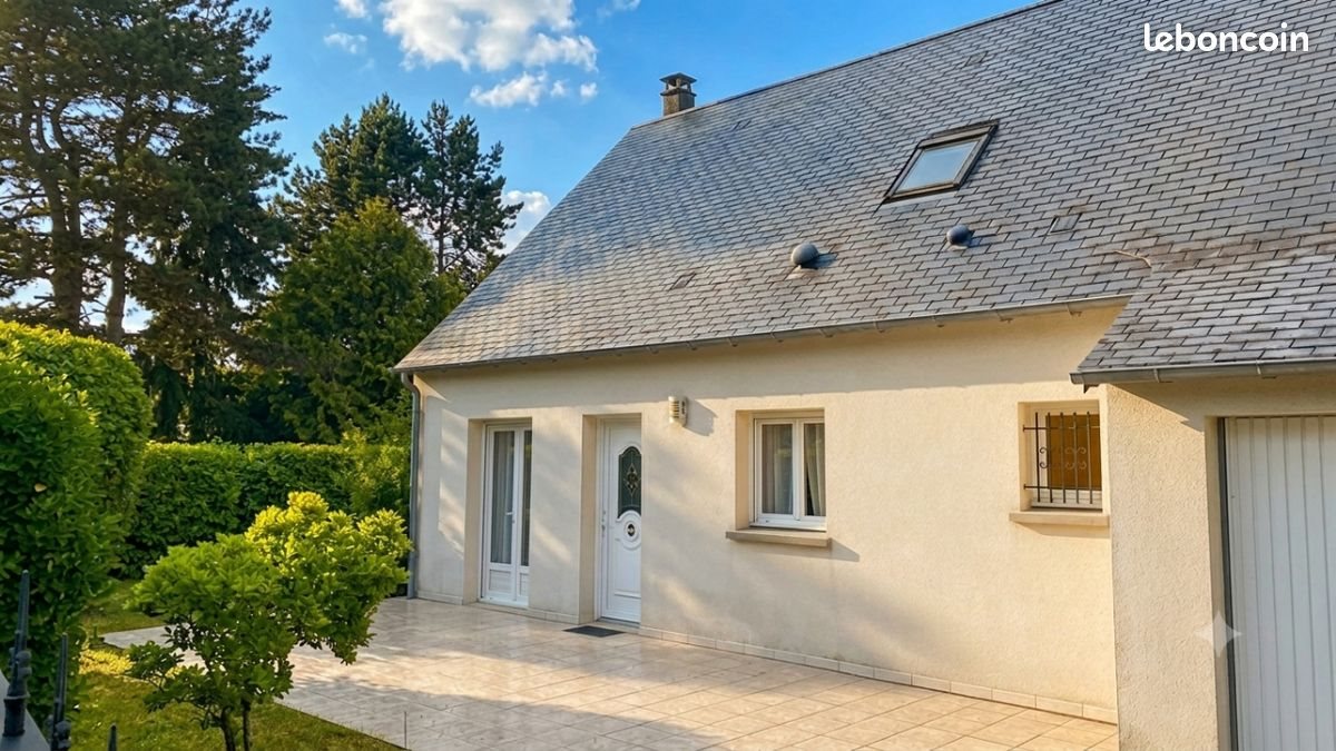 Maison à louer, 80m², Saint-Avertin