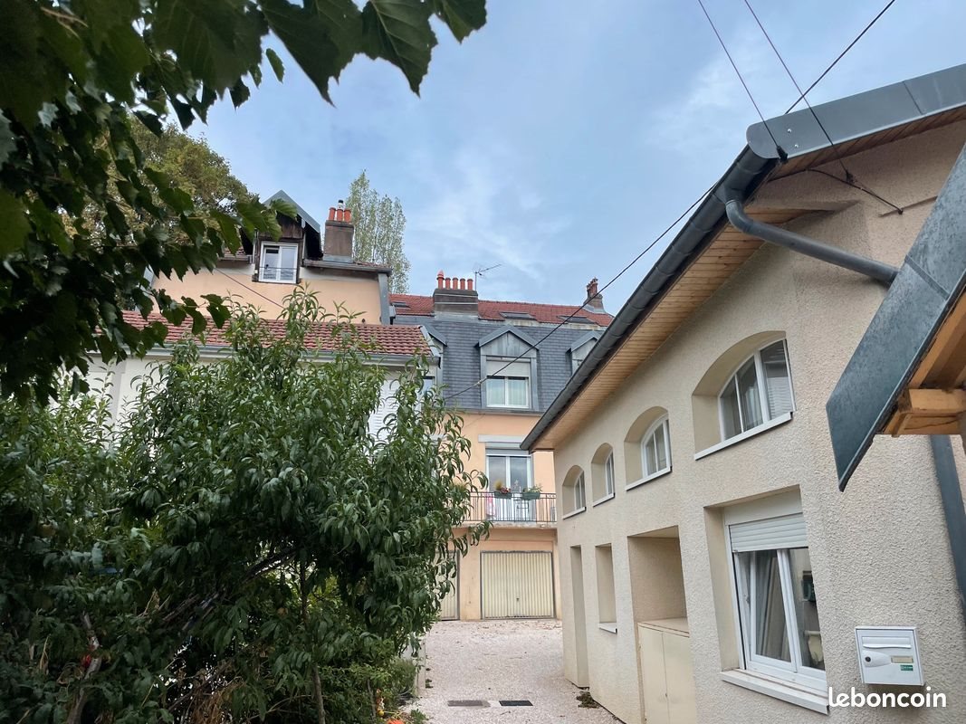 Appartement à vendre, 19m², Besançon