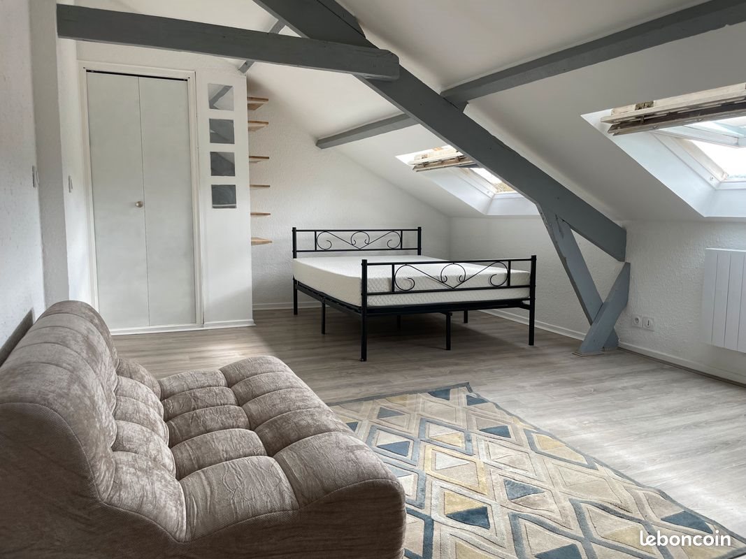 Appartement à vendre, 19m², Besançon