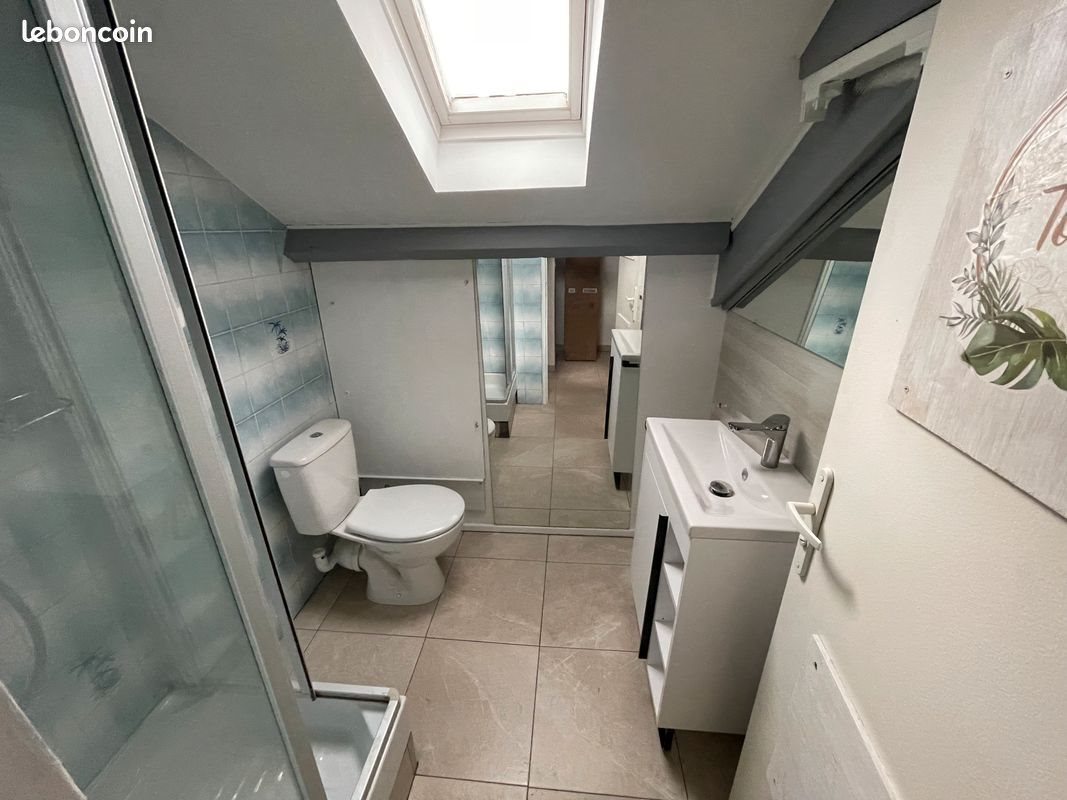 Appartement à vendre, 19m², Besançon