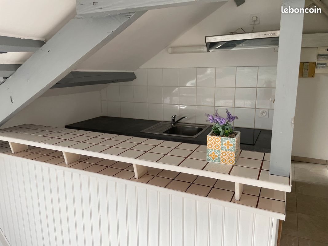 Appartement à vendre, 19m², Besançon