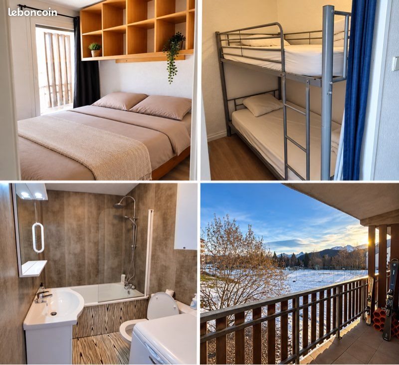 Appartement à vendre, 32m², Ax-les-Thermes