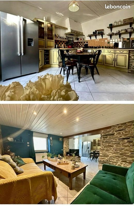 Maison à vendre, 108m², Guémené-Penfao