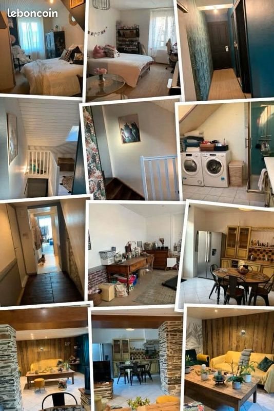 Maison à vendre, 108m², Guémené-Penfao