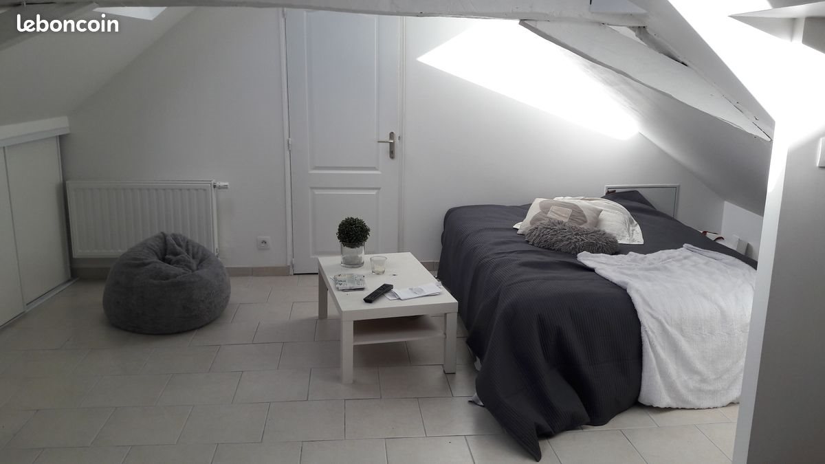 Appartement à louer, 18m², Angers