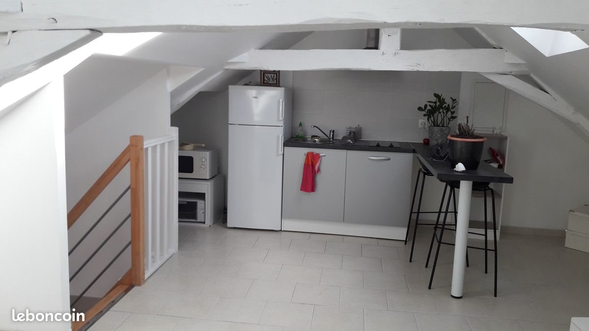 Appartement à louer, 18m², Angers