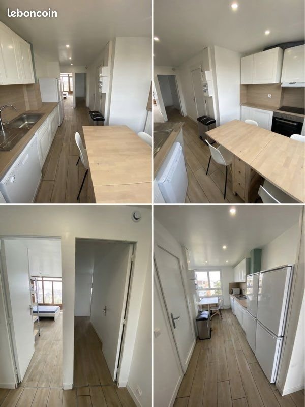 Appartement à vendre, 82m², Garges-lès-Gonesse