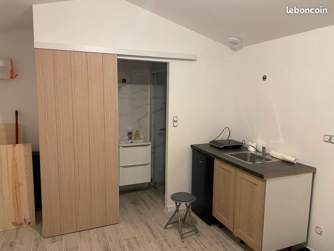 Maison à louer, 16m², Dompierre-sur-Mer
