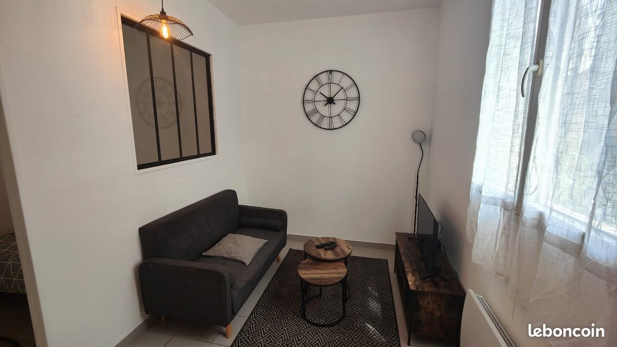 Appartement à louer, 22m², Troyes