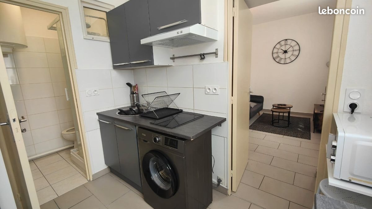 Appartement à louer, 22m², Troyes