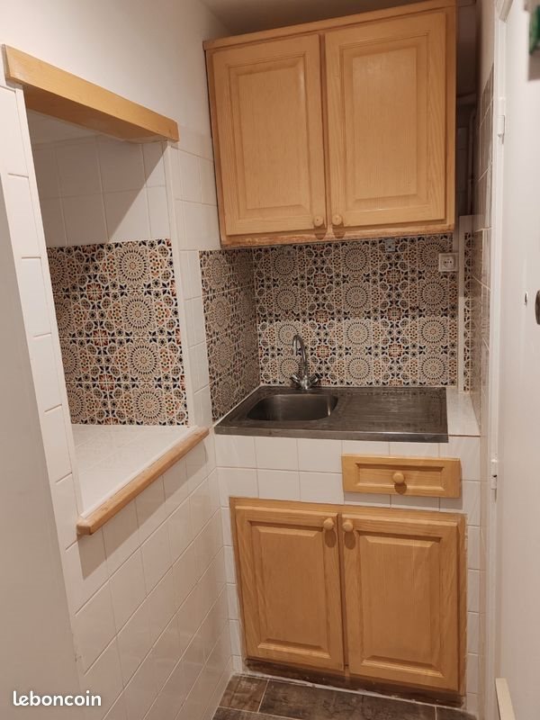 Appartement à louer, 17m², Le Plessis-Bouchard