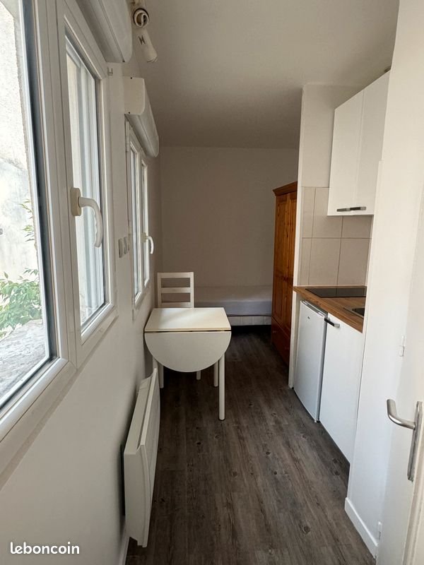 Appartement à louer, 11m², Meaux