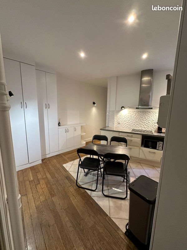 Appartement à louer, 54m², Bois-Colombes