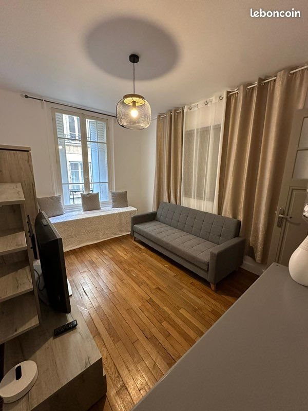 Appartement à louer, 54m², Bois-Colombes