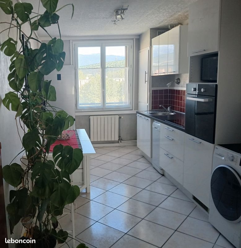 Appartement à vendre, 66m², Échirolles