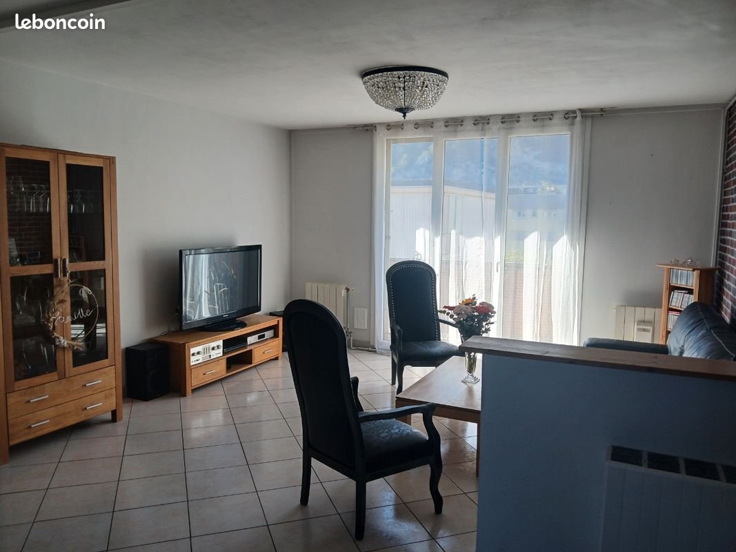 Appartement à vendre, 66m², Échirolles