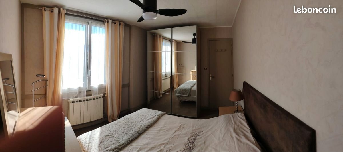 Appartement à vendre, 66m², Échirolles
