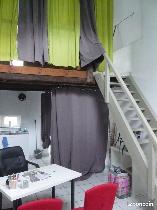 Appartement à louer, 35m², Monts