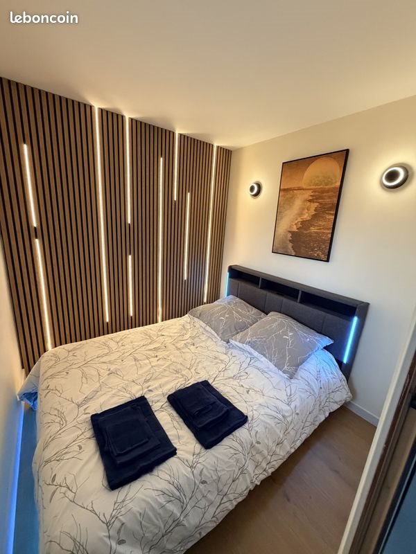 Appartement à vendre, 29m², Frontignan