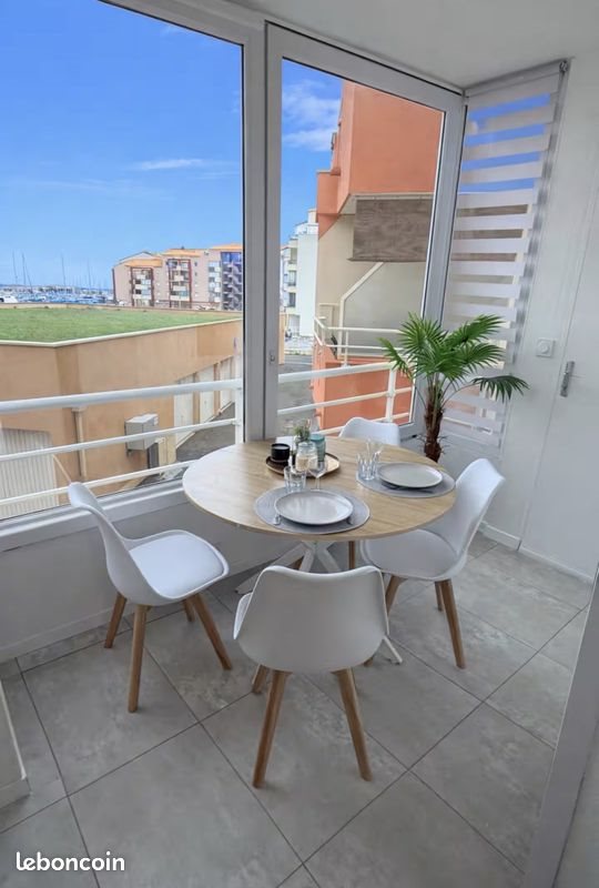 Appartement à vendre, 29m², Frontignan