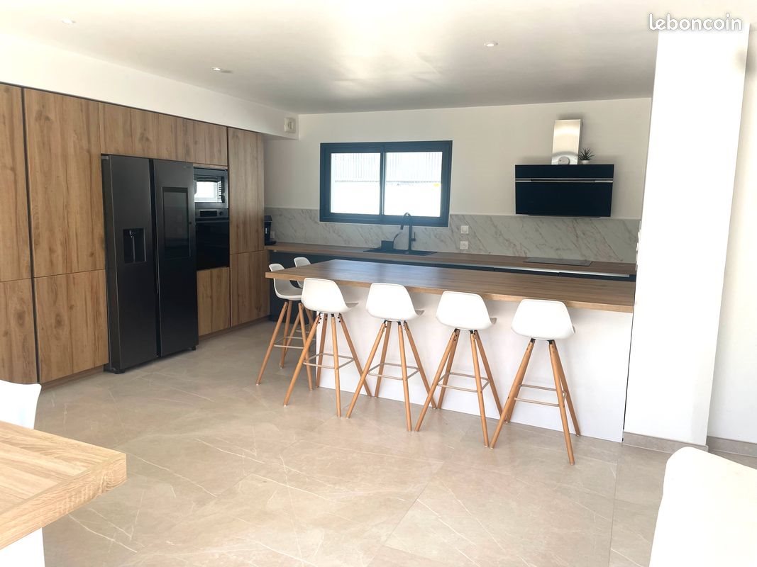 Maison à vendre, 140m², Marseille 11ème