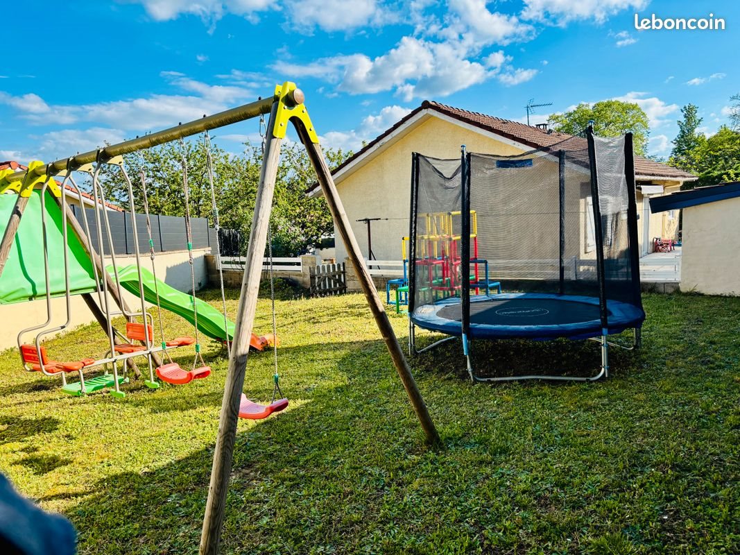 Maison à vendre, 94m², Charvieu-Chavagneux
