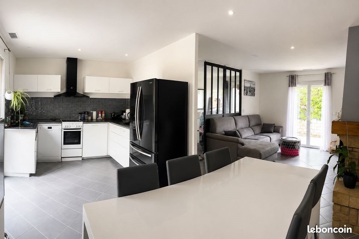 Maison à vendre, 94m², Charvieu-Chavagneux