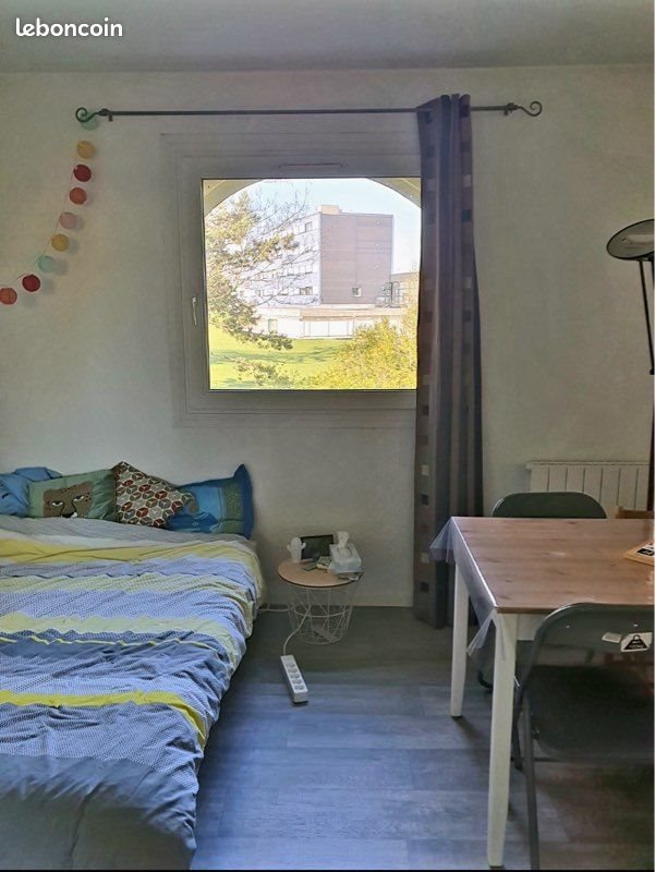 Appartement à louer, 17m², Reims