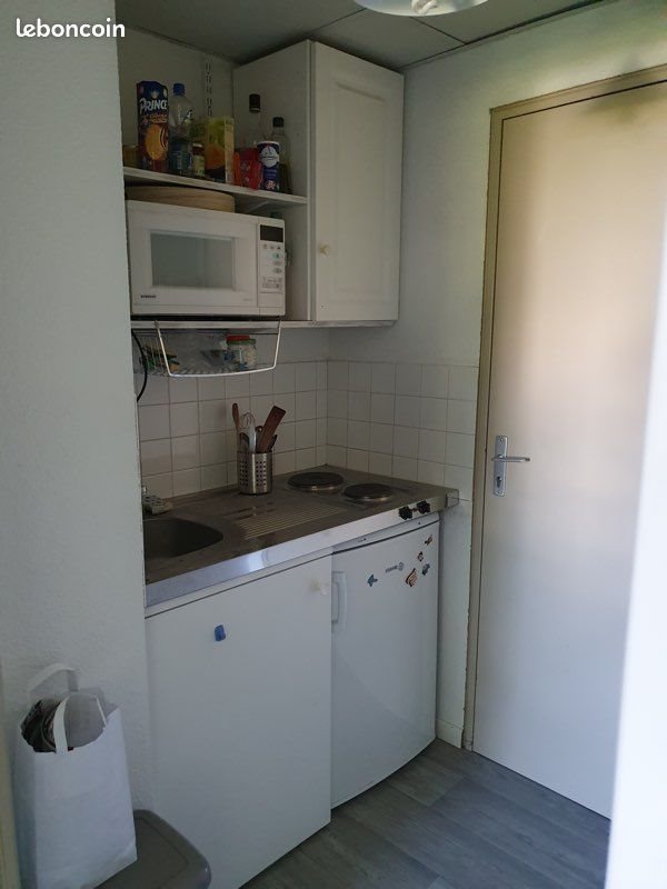 Appartement à louer, 17m², Reims