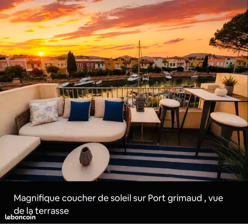 Appartement à louer, 34m², Cogolin