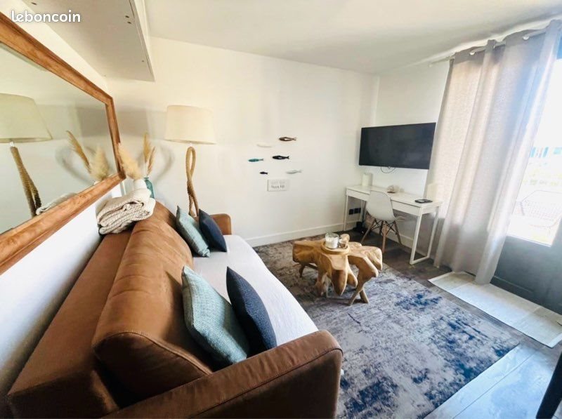 Appartement à louer, 34m², Cogolin