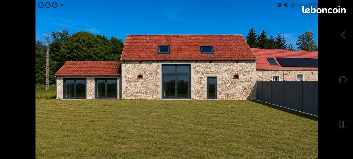 Maison à vendre, 160m², Sully-la-Chapelle