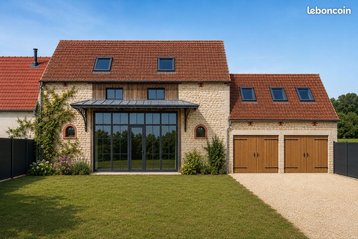 Maison à vendre, 160m², Sully-la-Chapelle