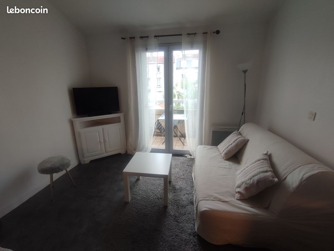 Appartement à louer, 30m², Clermont-Ferrand