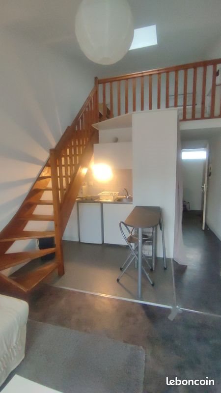 Appartement à louer, 30m², Clermont-Ferrand