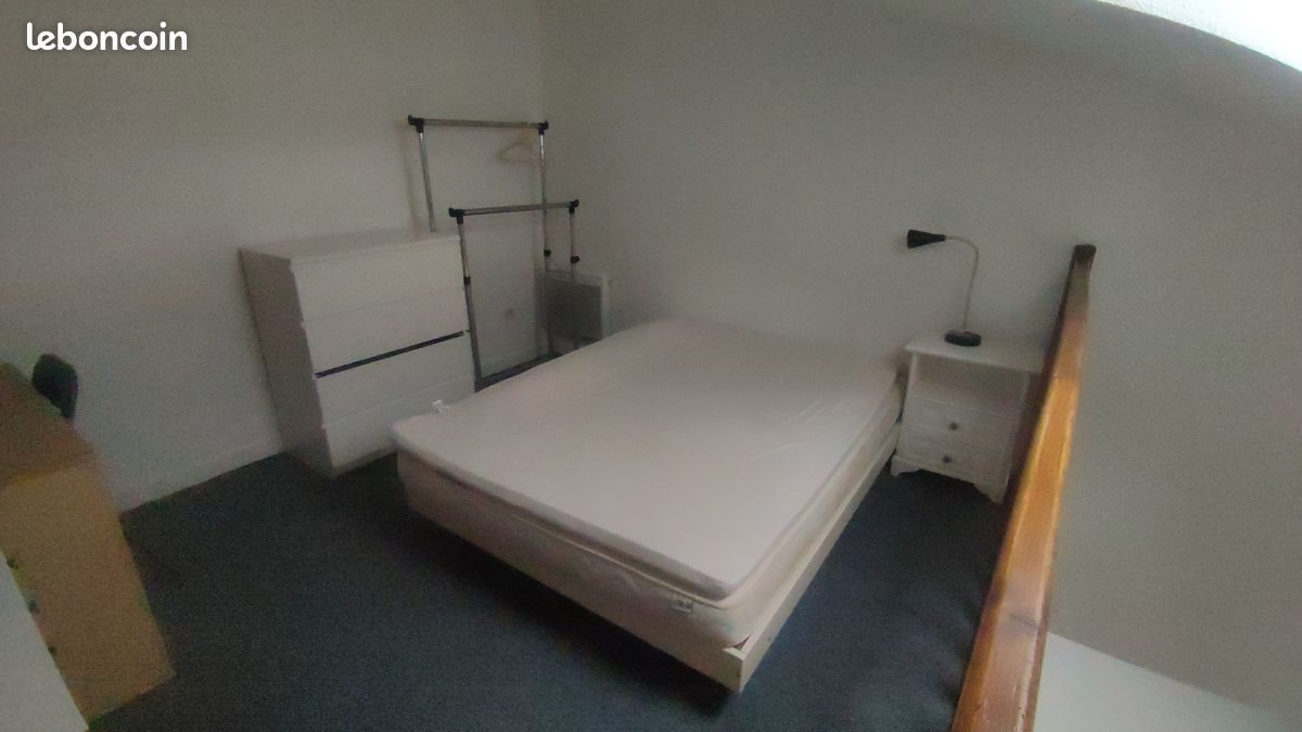Appartement à louer, 30m², Clermont-Ferrand
