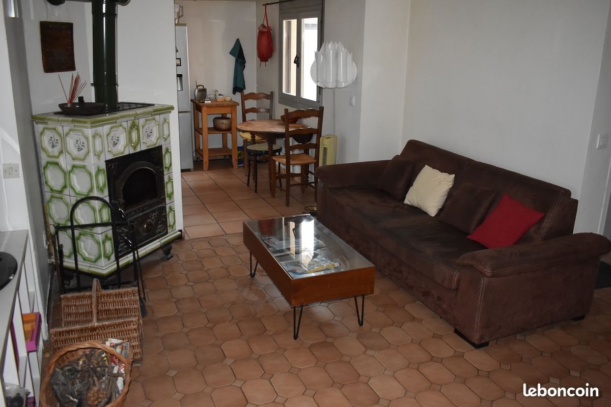 Maison à vendre, 130m², Saint-Laurent-de-Cerdans
