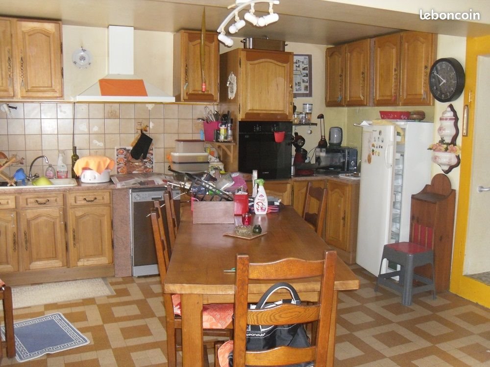 Maison à vendre, 190m², Bellegarde-en-Marche