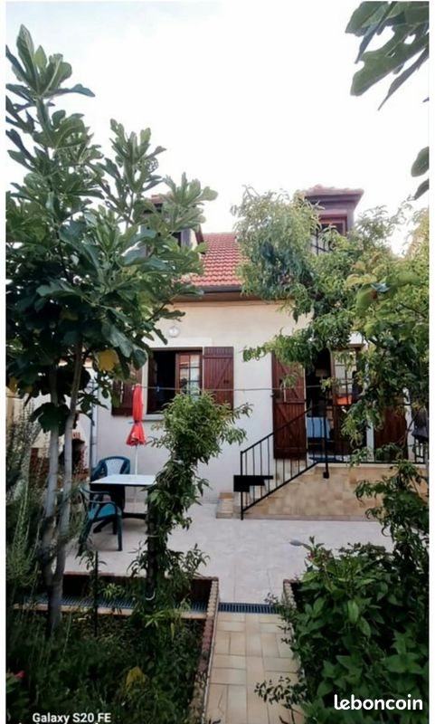 Maison à vendre, 86m², Stains