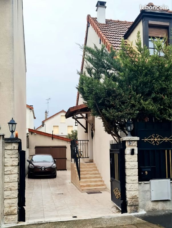 Maison à vendre, 86m², Stains