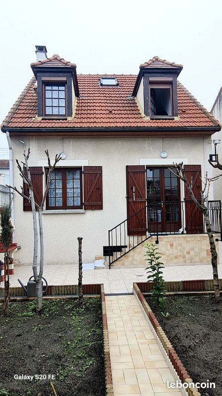 Maison à vendre, 86m², Stains